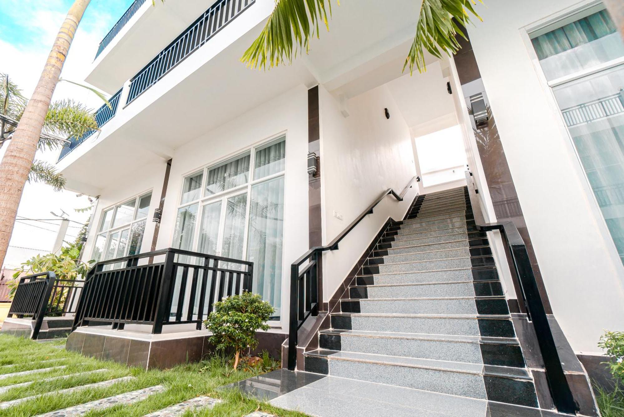 Koh Dach View Boutique Hotel Phnom Penh Extérieur photo