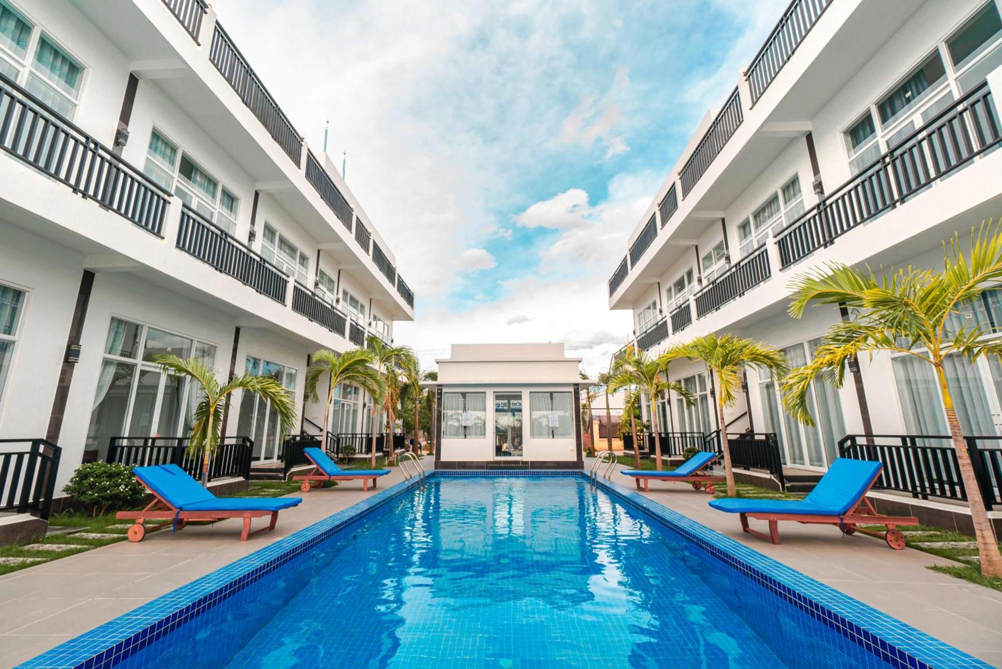 Koh Dach View Boutique Hotel Phnom Penh Extérieur photo