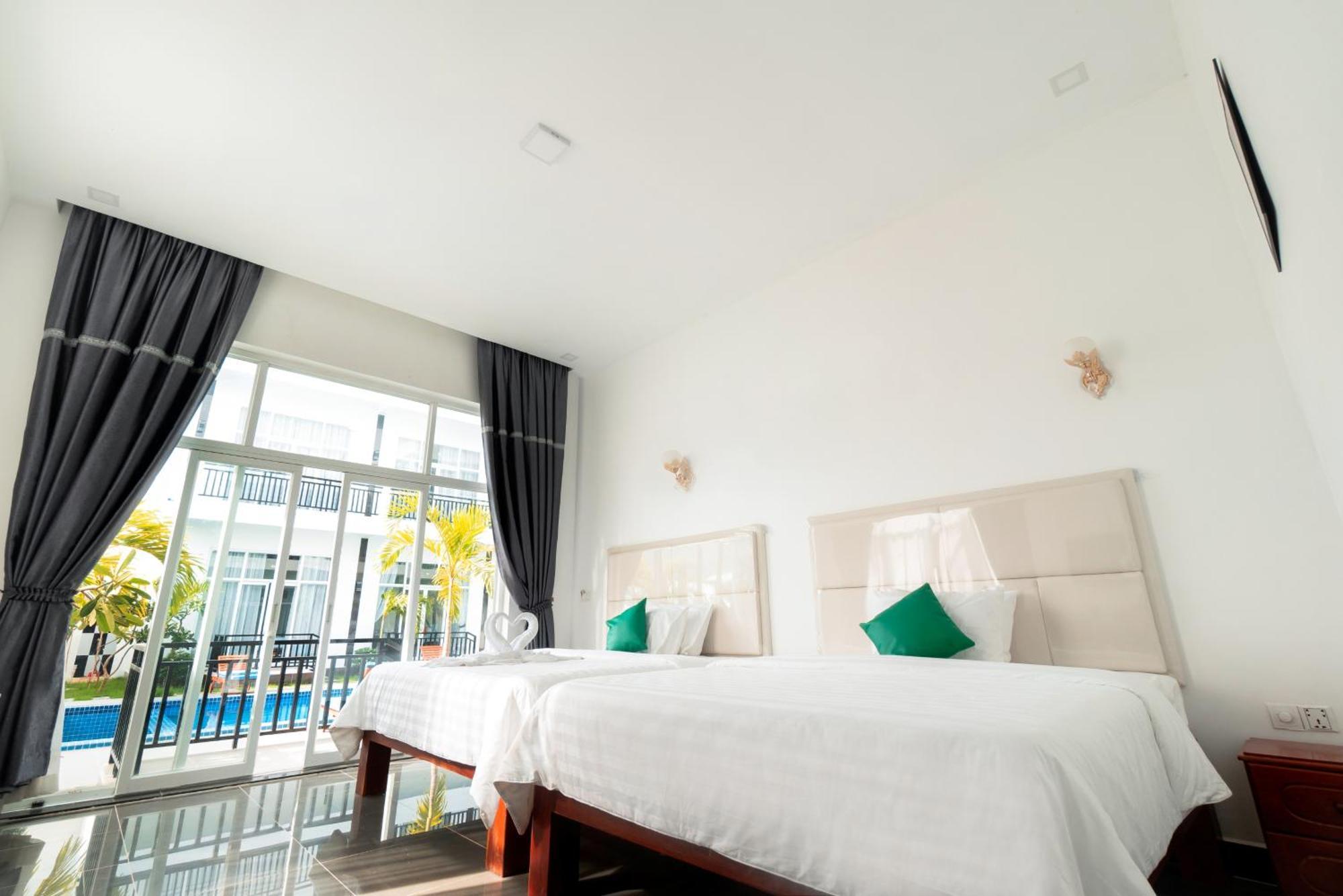 Koh Dach View Boutique Hotel Phnom Penh Extérieur photo