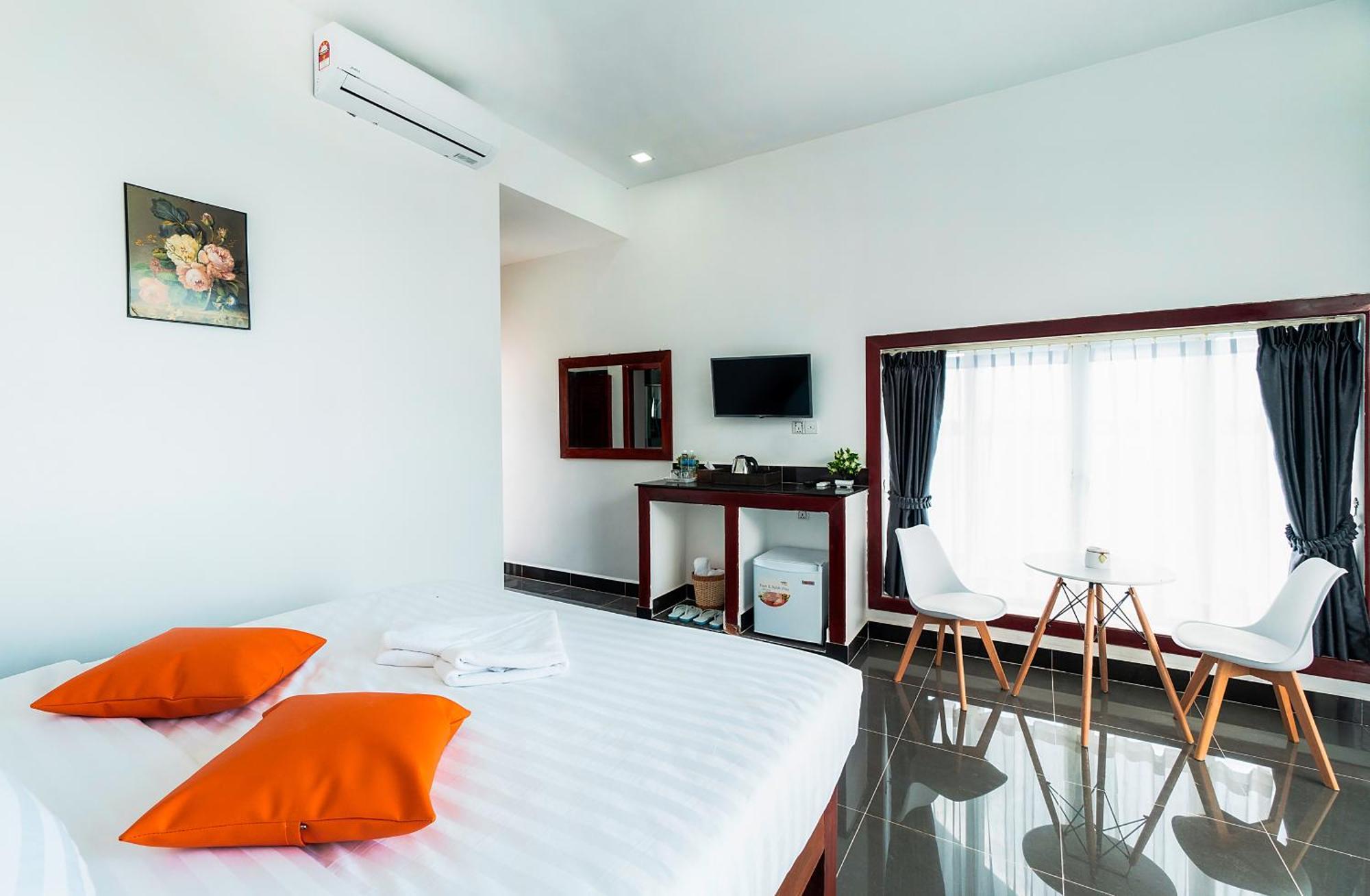 Koh Dach View Boutique Hotel Phnom Penh Extérieur photo