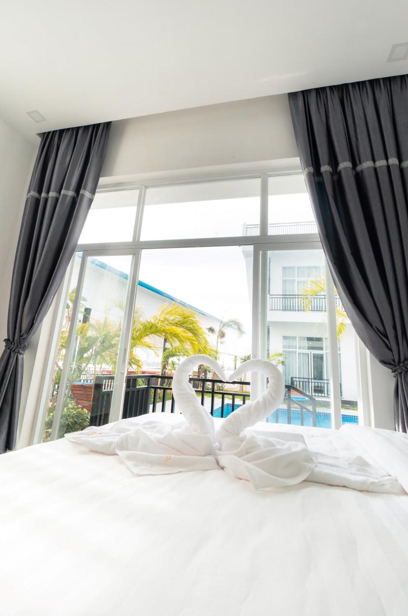 Koh Dach View Boutique Hotel Phnom Penh Extérieur photo