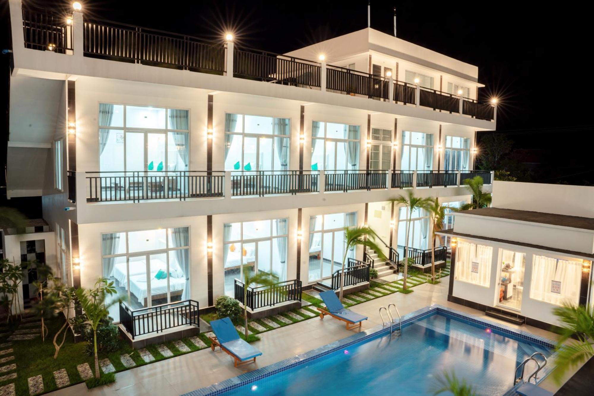 Koh Dach View Boutique Hotel Phnom Penh Extérieur photo