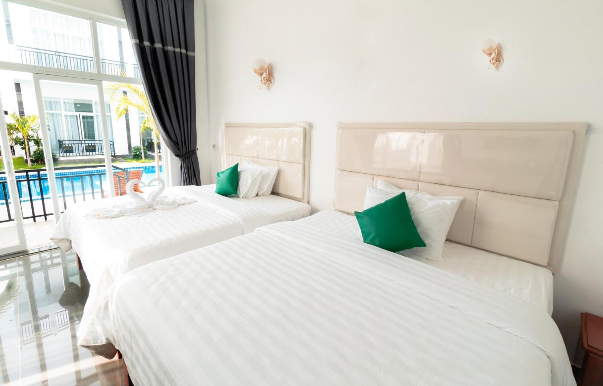 Koh Dach View Boutique Hotel Phnom Penh Extérieur photo
